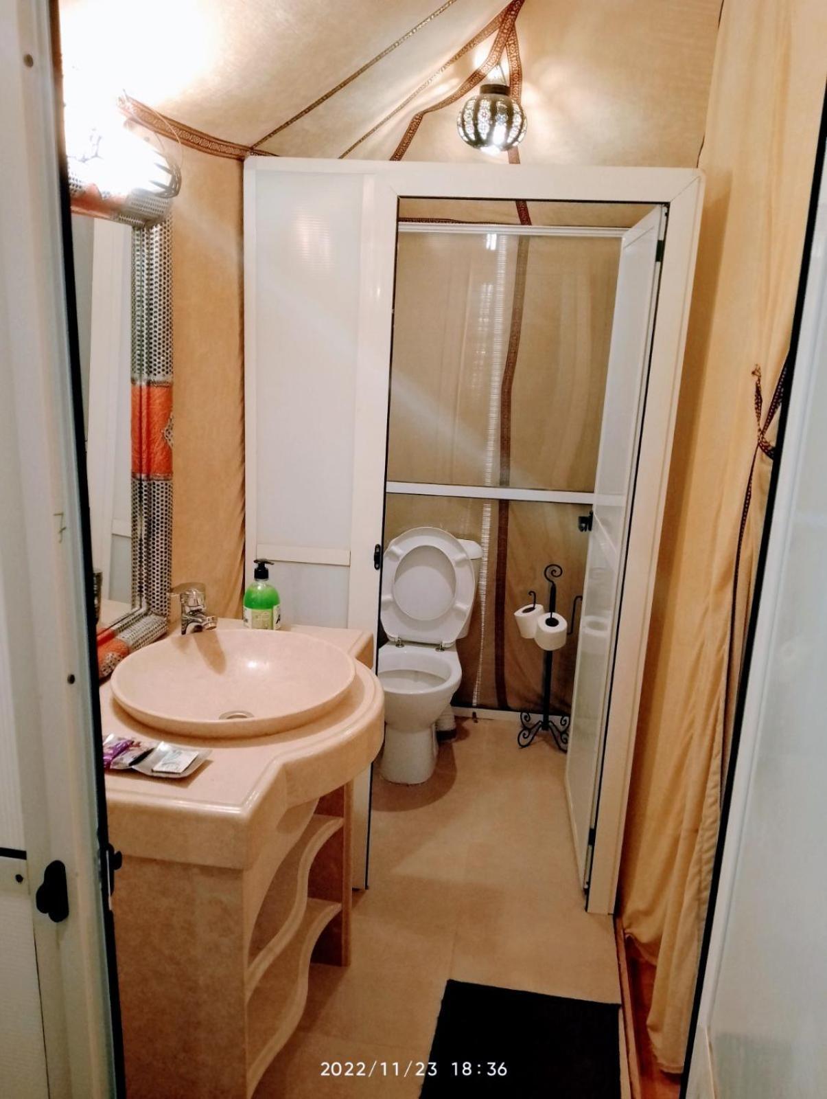 Khamlia Luxury Desert Camp 메르주가 외부 사진